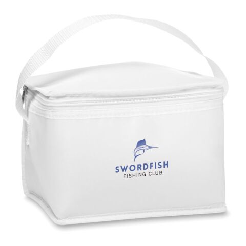 Cooler bag for cans white | No Branding | not available | not available | not available