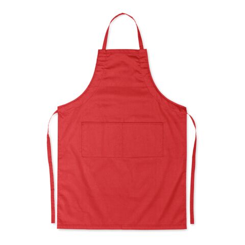 Adjustable apron red | No Branding | not available | not available | not available