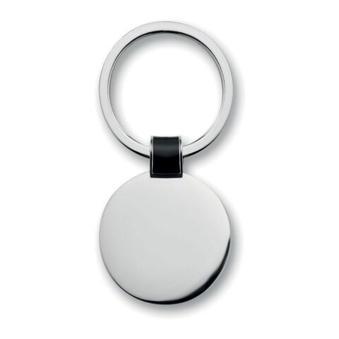 Round shaped key ring black | No Branding | not available | not available