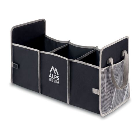 Foldable car organizer black | Without Branding | not available | not available | not available