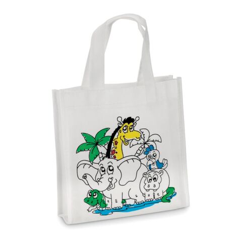 Mini shopping bag white | No Branding | not available | not available | not available