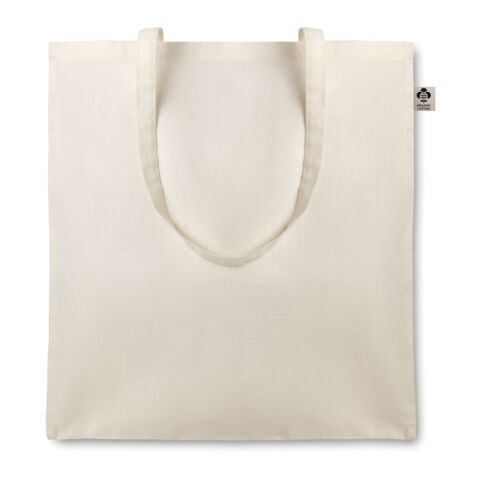 Pepro Canvas Travel Tote bag (coloured bands) | Eco-friendly & Durable |  Sustainable travel