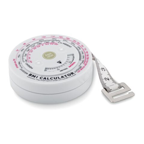 BMI measuring tape white | No Branding | not available | not available | not available