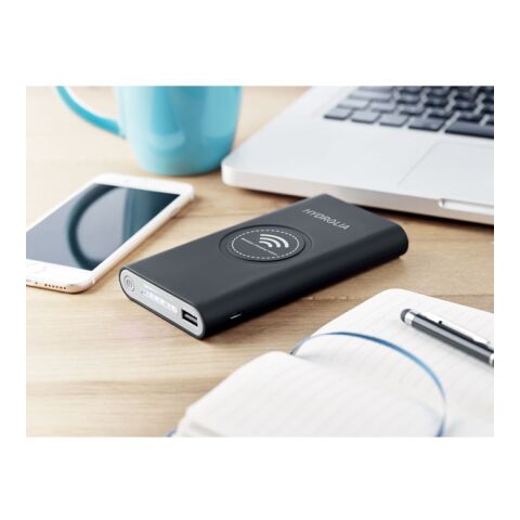 Wireless power bank Type C black | No Branding | not available | not available