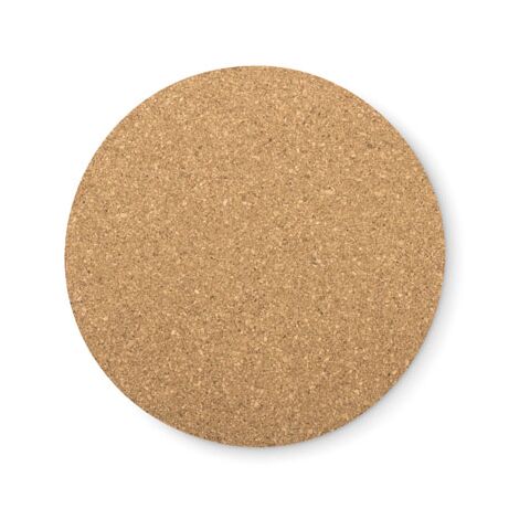 Round cork coaster wood | No Branding | not available | not available