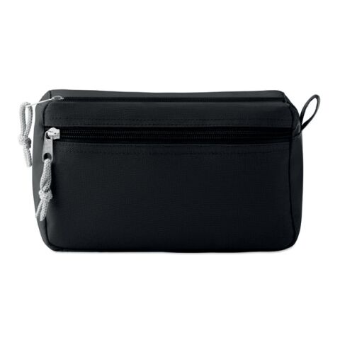 PVC free cosmetic bag black | No Branding | not available | not available | not available