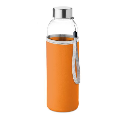 Glass bottle 500ml orange | No Branding | not available | not available | not available