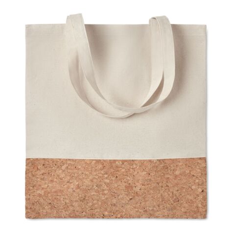 Twill cotton tote bag 140gr/m² beige | No Branding | not available | not available | not available