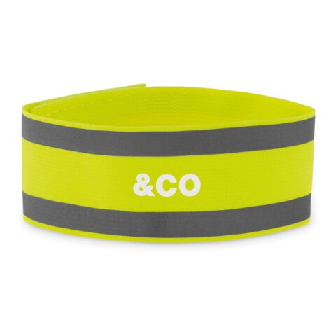 Sports armband in lycra neon yellow | No Branding | not available | not available | not available