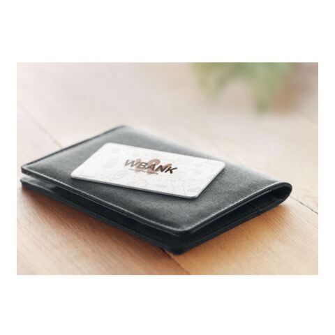 RFID blocking card white | No Branding | not available | not available | not available