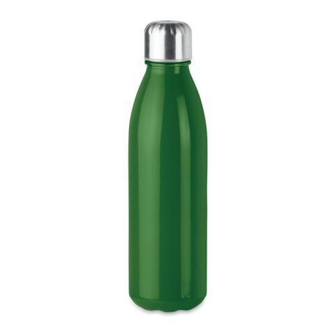 Glass drinking bottle 650ml green | No Branding | not available | not available | not available