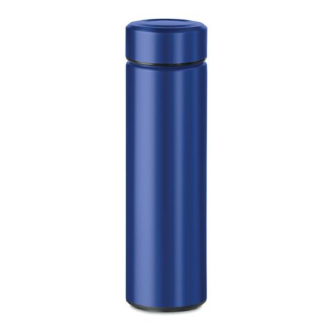 Double wall 425 ml flask blue | No Branding | not available | not available | not available