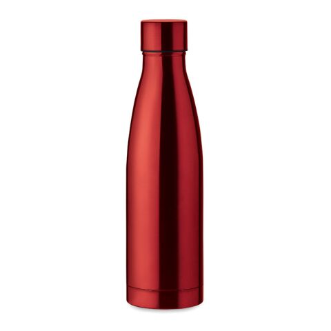 Double wall vacuum bottle 500ml red | Without Branding | not available | not available | not available