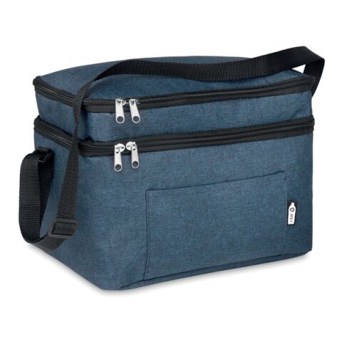 RPET cooler bag blue | No Branding | not available | not available | not available