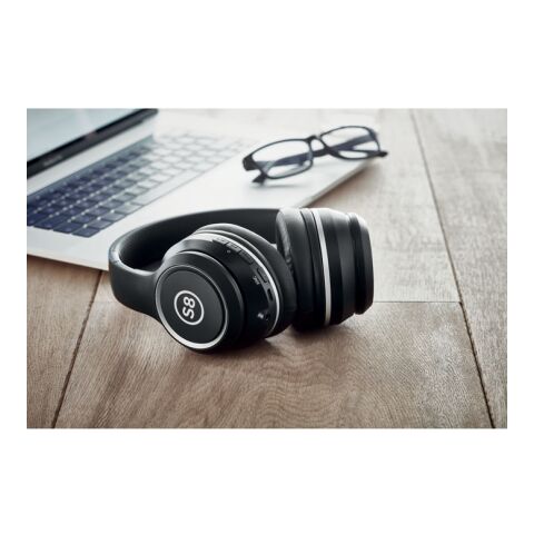 ANC headphone and pouch black | No Branding | not available | not available | not available