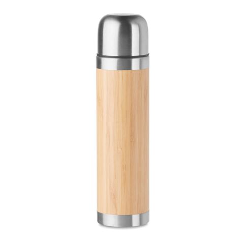 Double wall bamboo cover flask wood | No Branding | not available | not available | not available