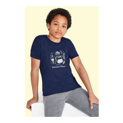 REGENT F KIDS T-SHIRT 150g Atoll Blue | XXL | 1-color Screen Print | CHEST | 70 mm x 70 mm | not available