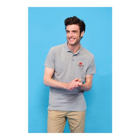 SPRING II MEN Polo 210g