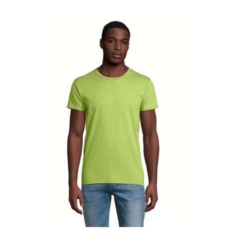 Apple green color t shirts hotsell