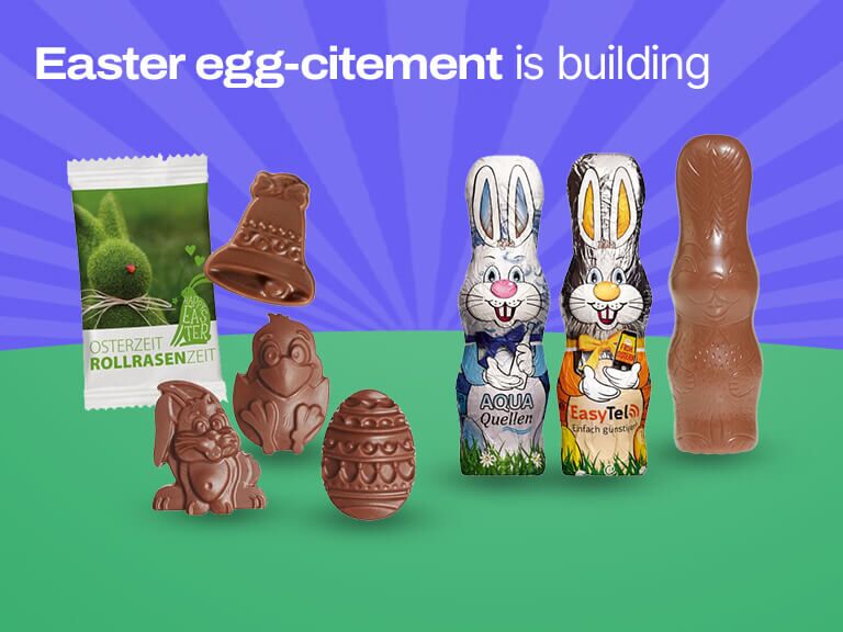 Promotional Easter Products